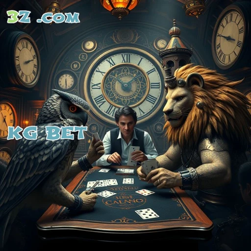 Apostas emocionantes no kg bet: um mundo de oportunidades