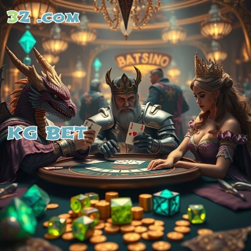 Bônus Imperdíveis no KG Bet: Atrações Para Aumentar Ganhos