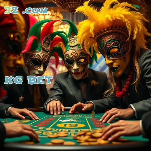 A Experiência Inigualável de Jogos no kg bet
